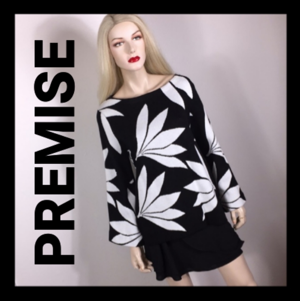 Premise Sweater - image 1